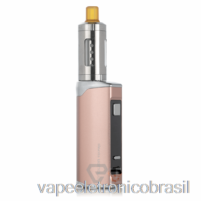 Vape Recarregável Innokin Endura T22 Pro Kit Rose Gold